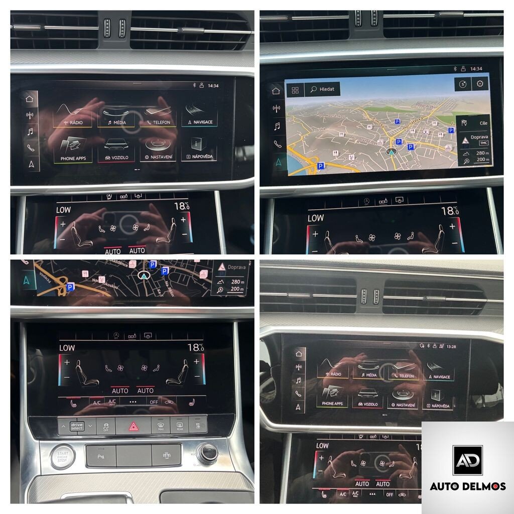 Audi A6 Kombi 3,0 l 170 kw