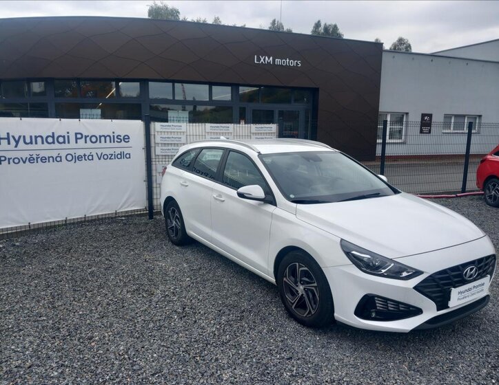 Hyundai i30 Kombi 998,0 88 kw