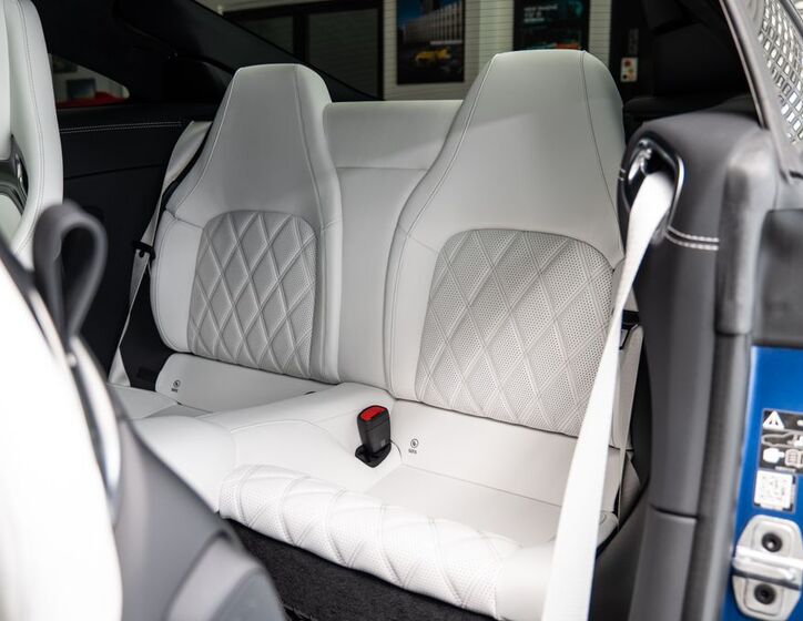 Mercedes-Benz AMG GT 10