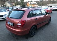 Škoda Fabia Kombi 1,4 l 63 kw