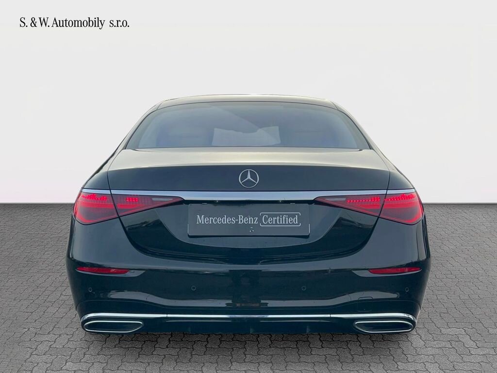 Mercedes-Benz Třídy S