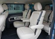 Mercedes-Benz Třídy V 12