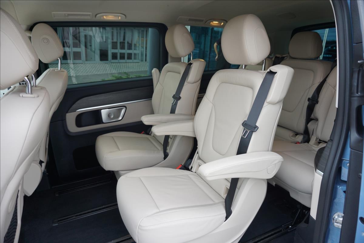 Mercedes-Benz Třídy V