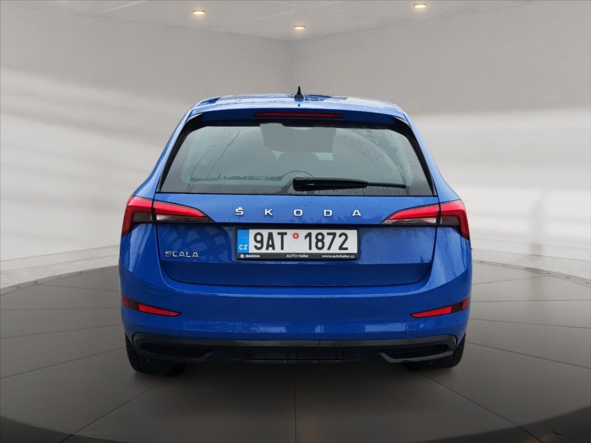Škoda Scala
