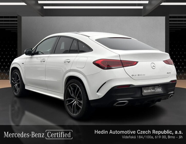 Mercedes-Benz GLE 3