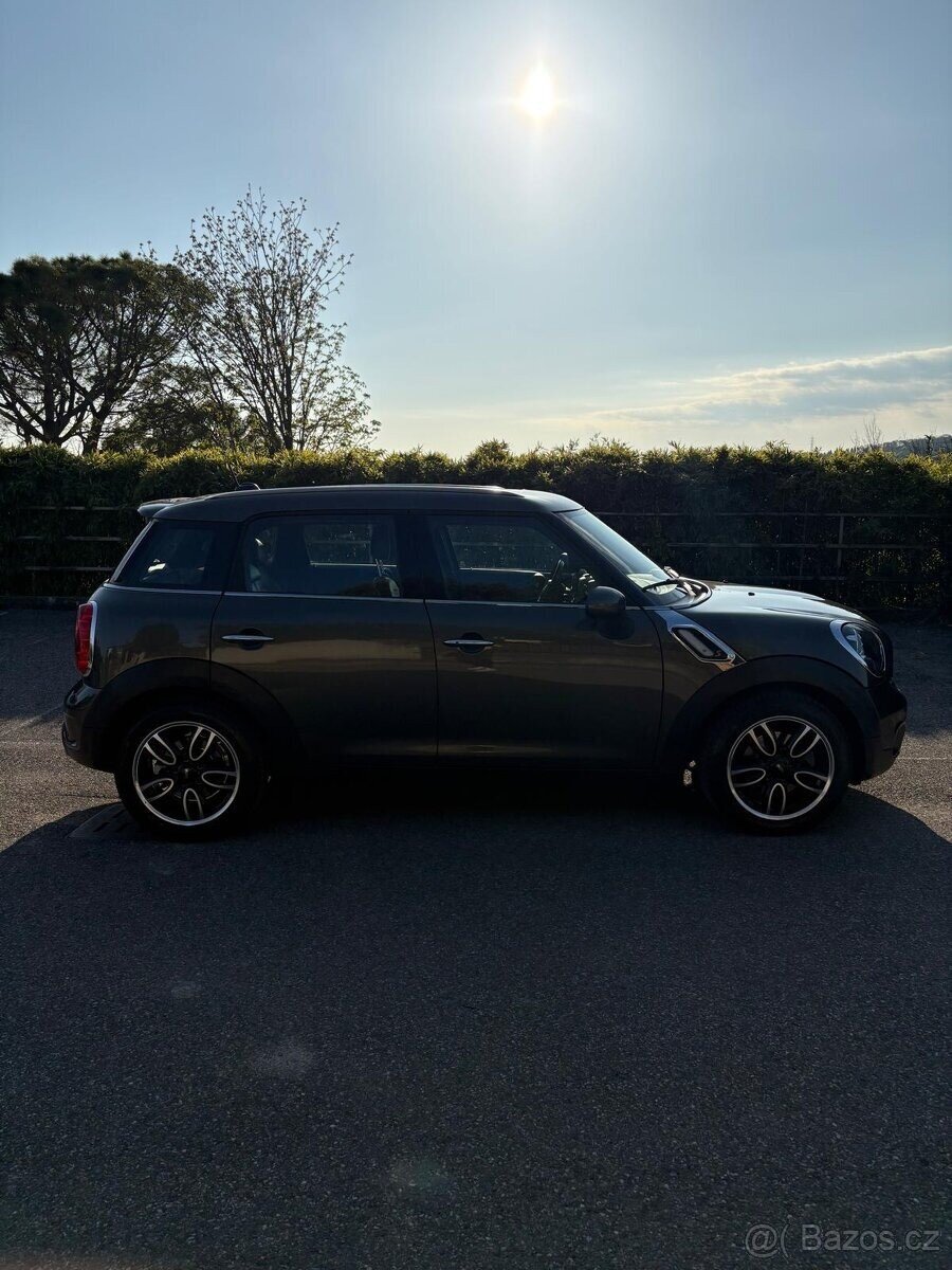 Mini Countryman Hatchback 0,0 105 kw