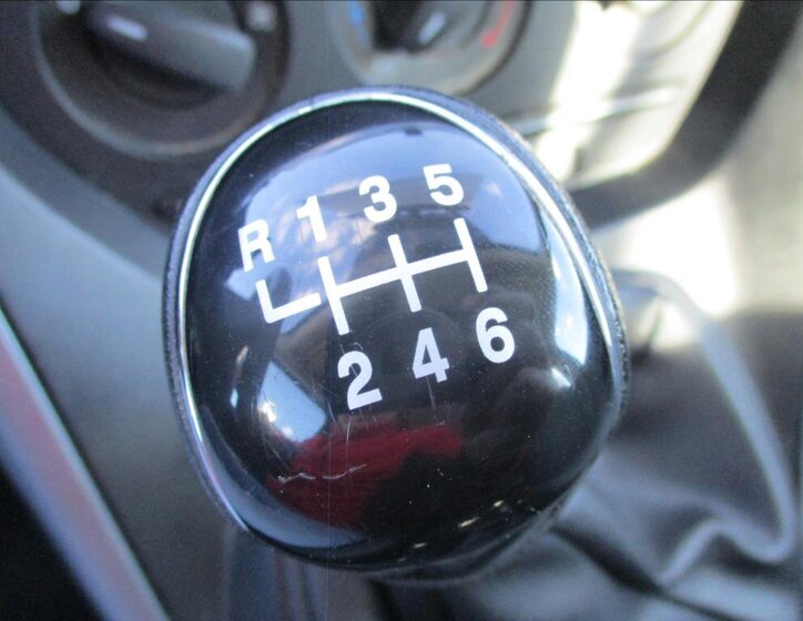 Ford C-MAX Kombi 1,6 l 85 kw