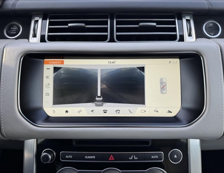 Land Rover Range Rover SUV / Terénní 4,4 l 250 kw