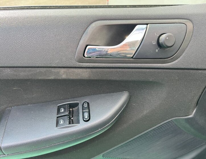 Škoda Fabia Kombi 1,4 l 55 kw