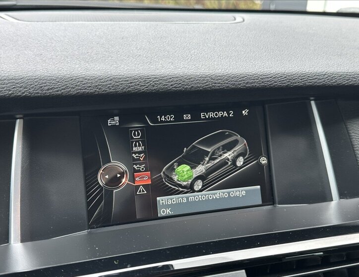 BMW X3 SUV / Terénní 2,0 l 180 kw