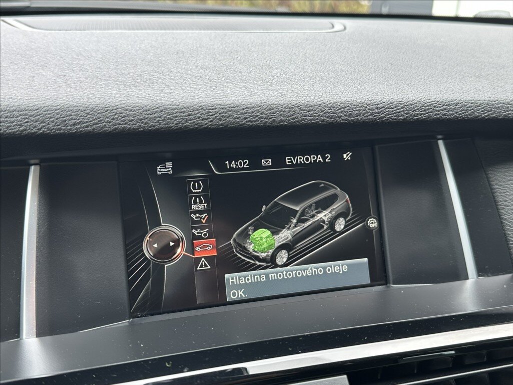 BMW X3 SUV / Terénní 2,0 l 180 kw