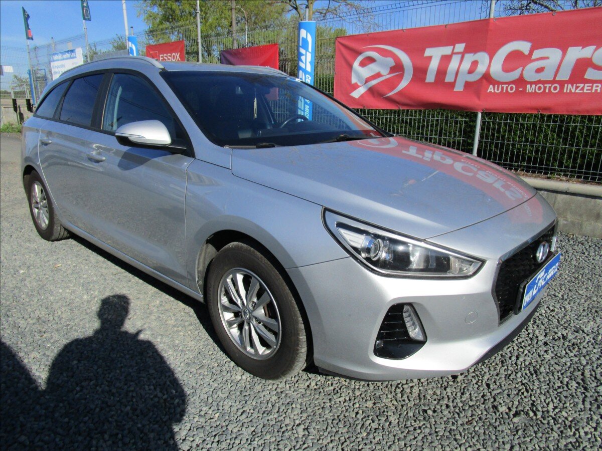 Hyundai i30 Kombi 1,6 l 81 kw