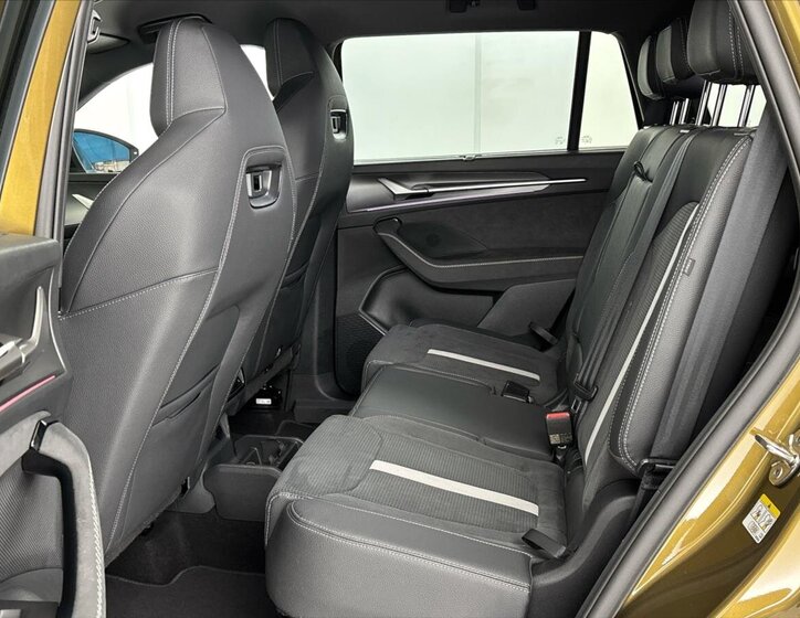 Škoda Kodiaq SUV / Terénní 2,0 l 142 kw