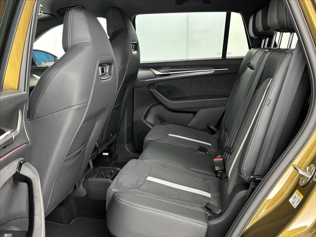 Škoda Kodiaq SUV / Terénní 2,0 l 142 kw
