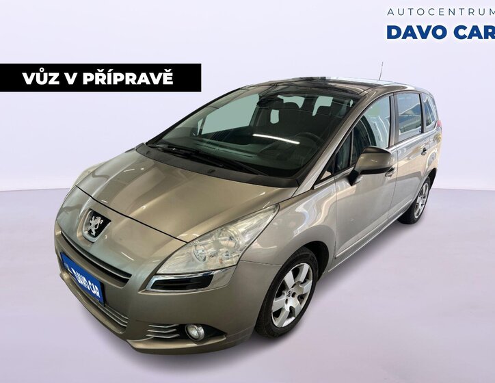 Peugeot 5008 MPV 1,6 l 82 kw