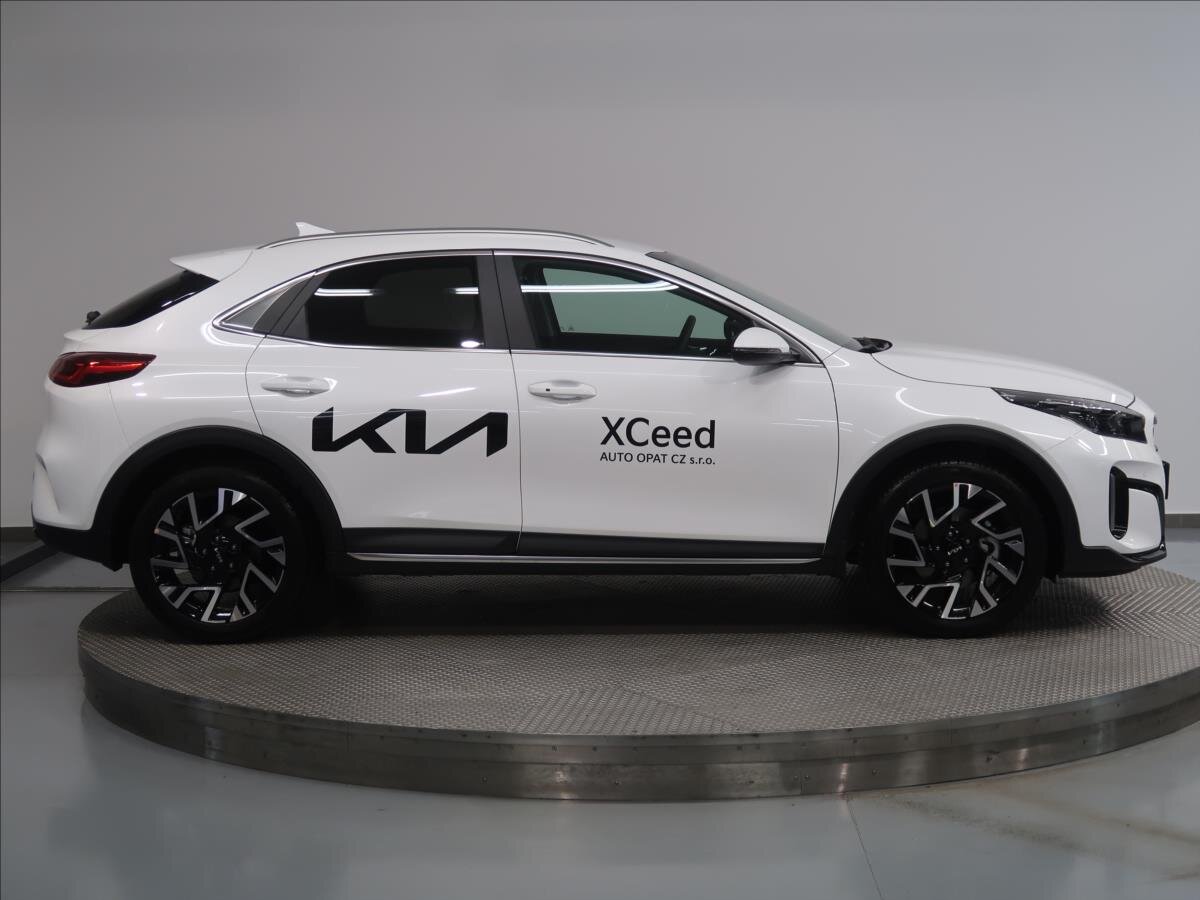 KIA XCeed CUV 1,5 l 103 kw