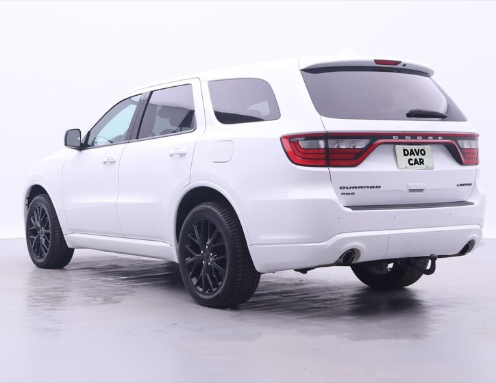 Dodge Durango SUV / Terénní 3,6 l 216 kw