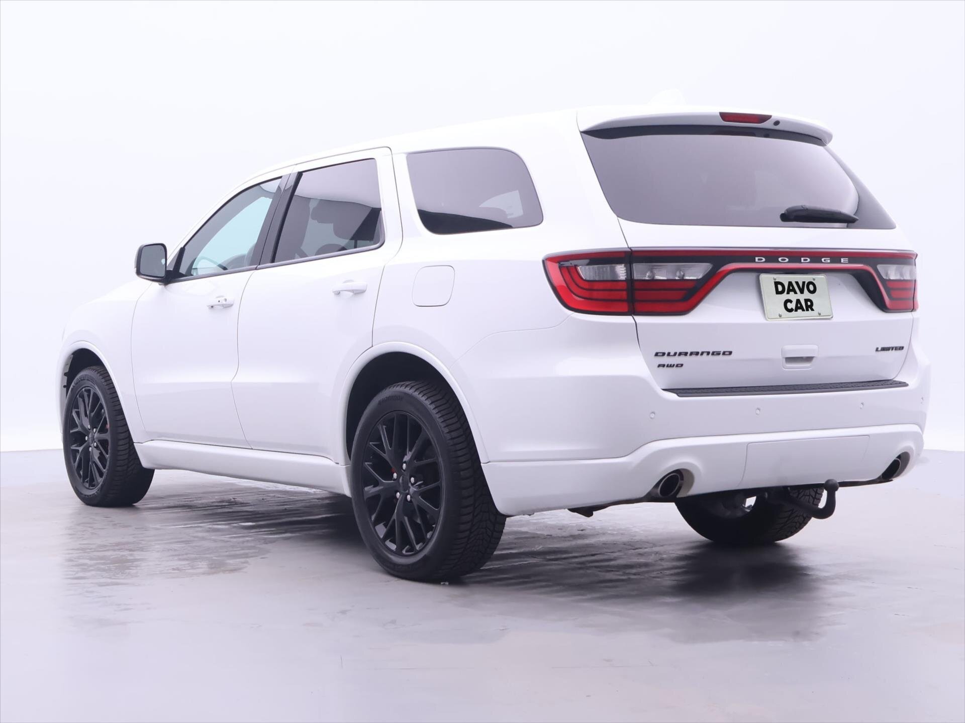 Dodge Durango SUV / Terénní 3,6 l 216 kw