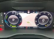 Škoda Superb Kombi 1,4 l 115 kw