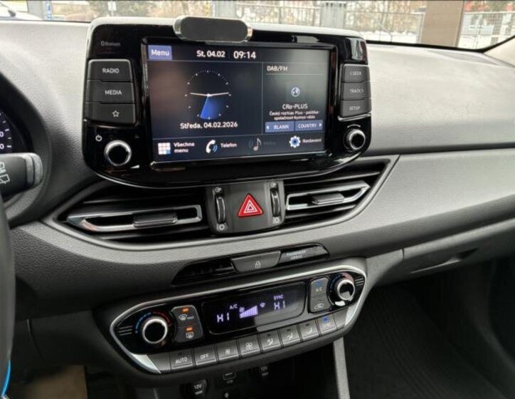 Hyundai i30 Kombi 998,0 88 kw