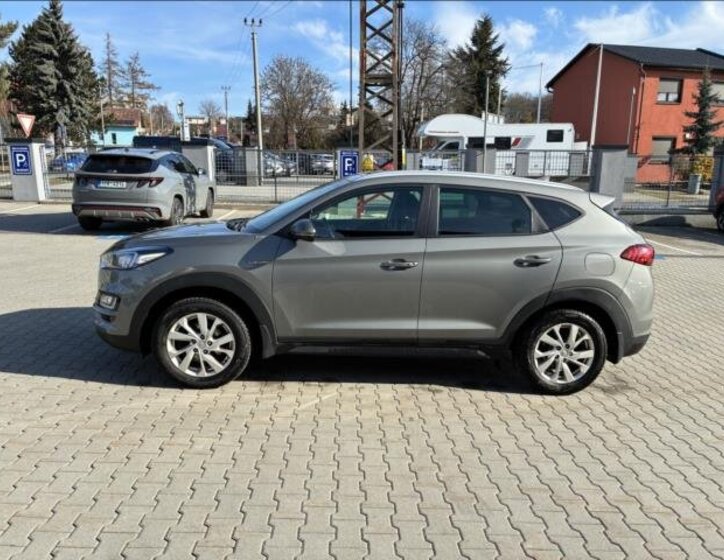 Hyundai Tucson SUV 1,6 l 130 kw