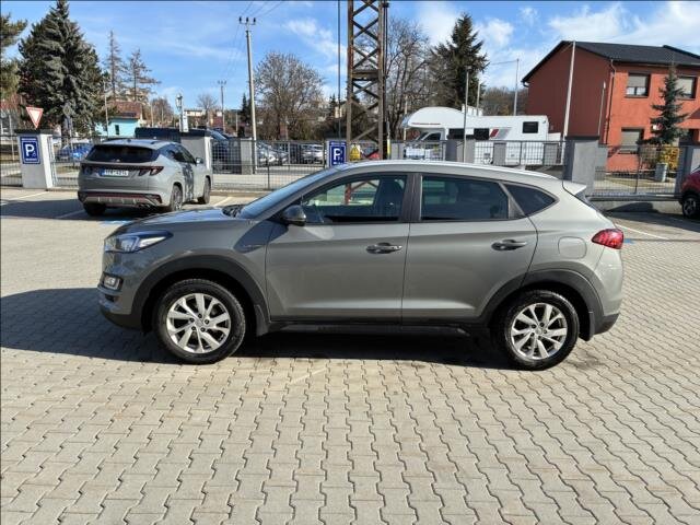 Hyundai Tucson SUV 1,6 l 130 kw