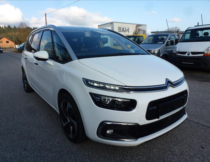 Citroën Grand C4 Picasso Kombi 2,0 l 110 kw
