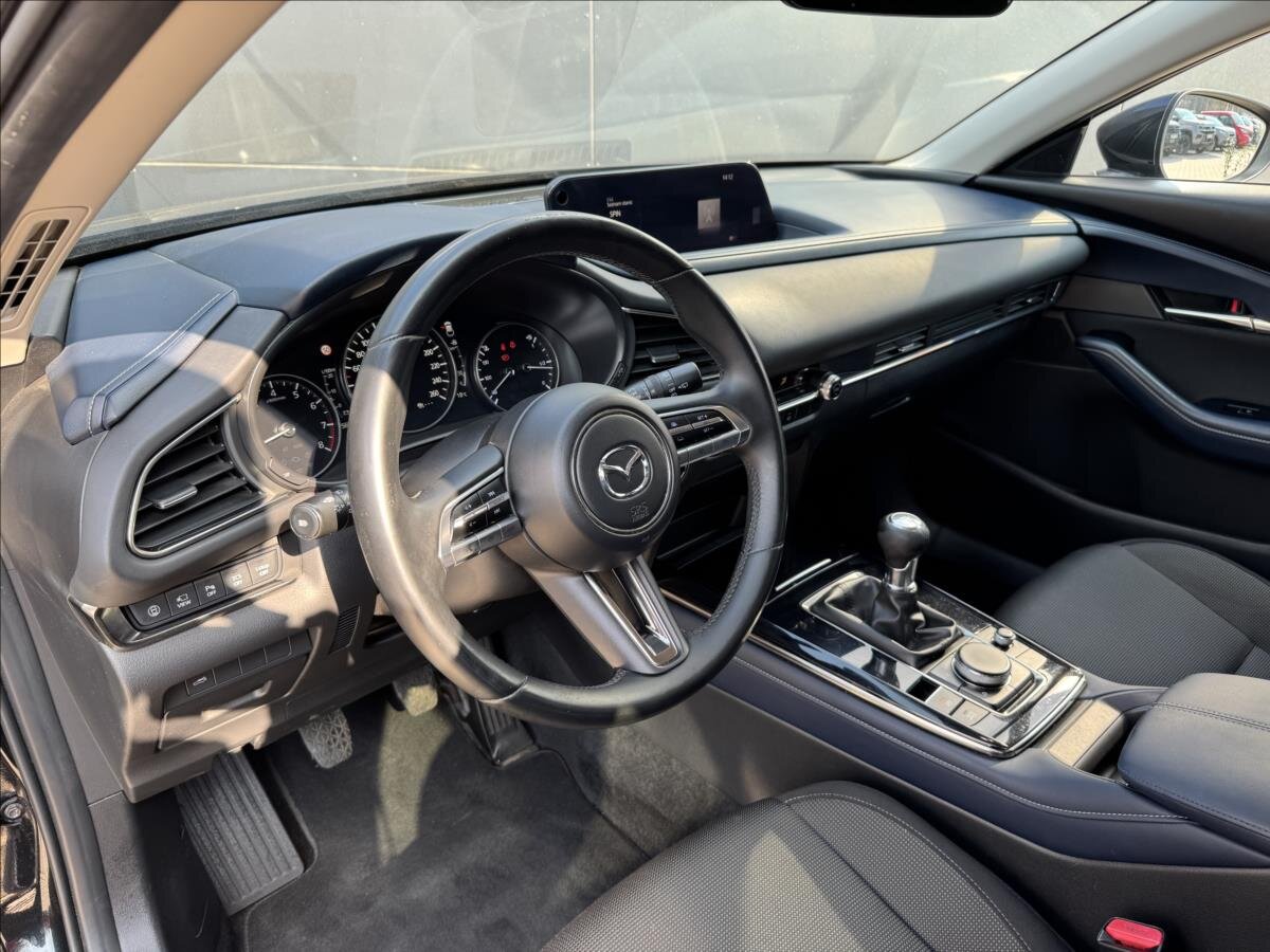 Mazda CX-30 CUV / Crossover 2,0 l 132 kw