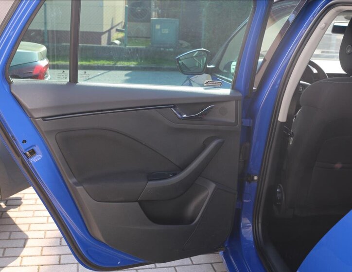 Škoda Scala Hatchback 999,0 85 kw