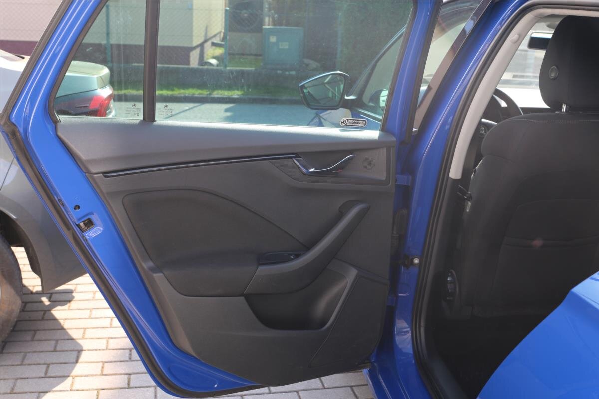 Škoda Scala Hatchback 999,0 85 kw