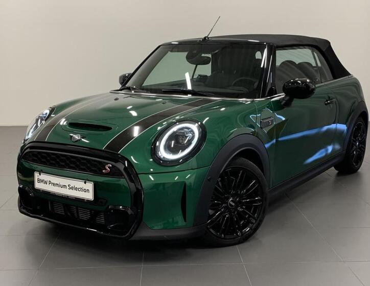 Mini Cooper S 1