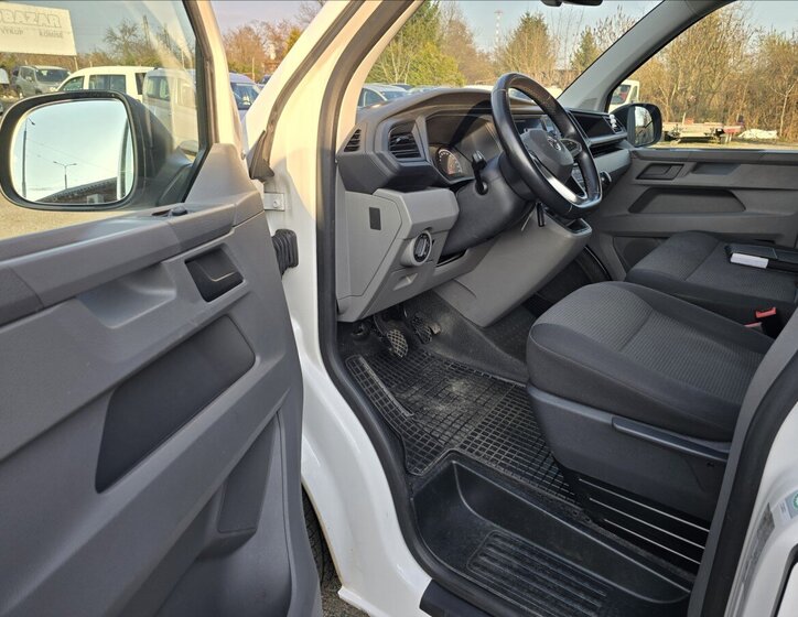 Volkswagen Transporter VAN / Minibus 2,0 l 81 kw