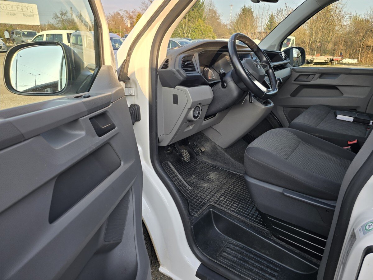 Volkswagen Transporter VAN / Minibus 2,0 l 81 kw