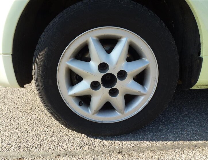 Seat Arosa Hatchback 1,4 l 44 kw