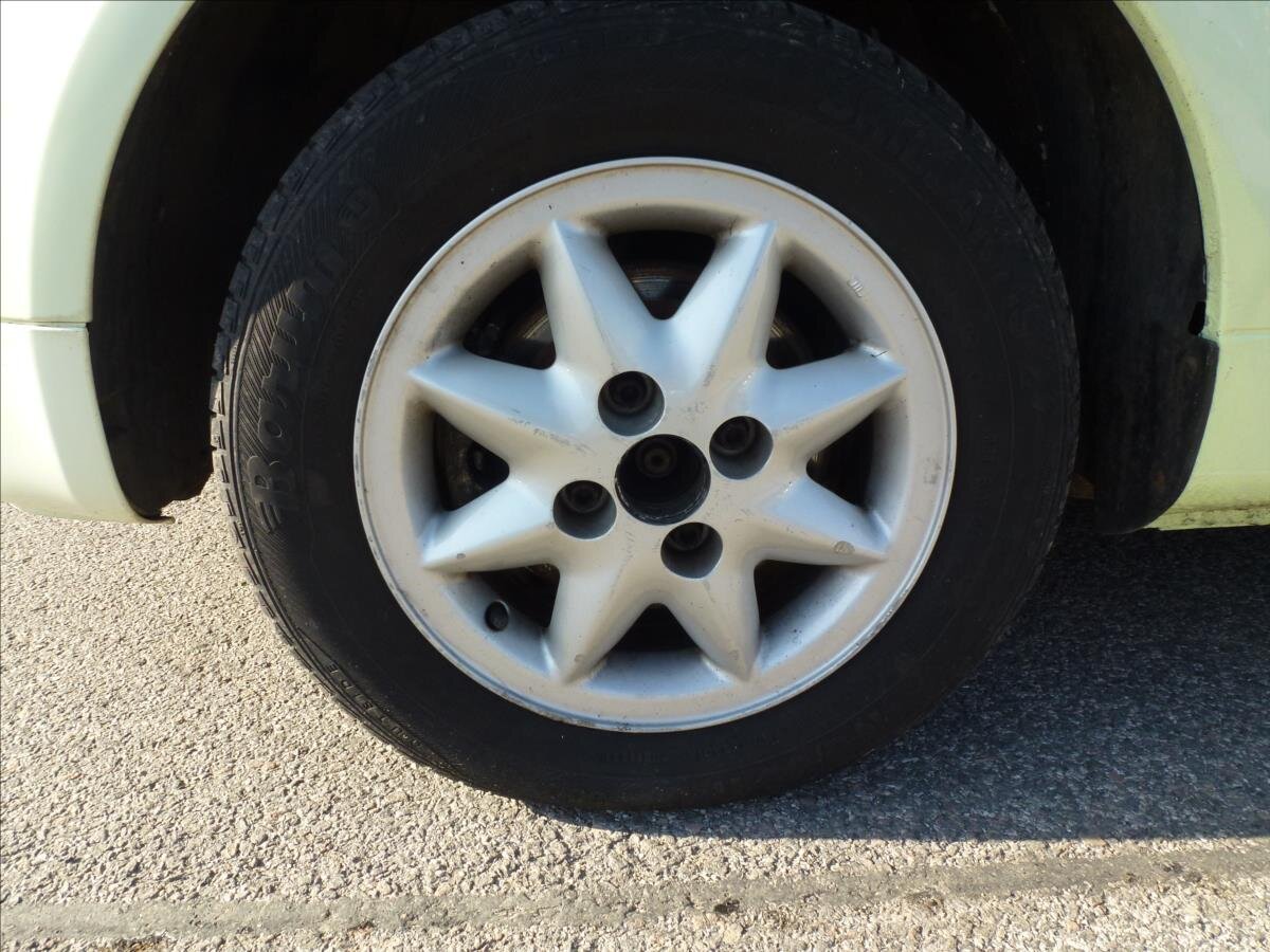 Seat Arosa Hatchback 1,4 l 44 kw