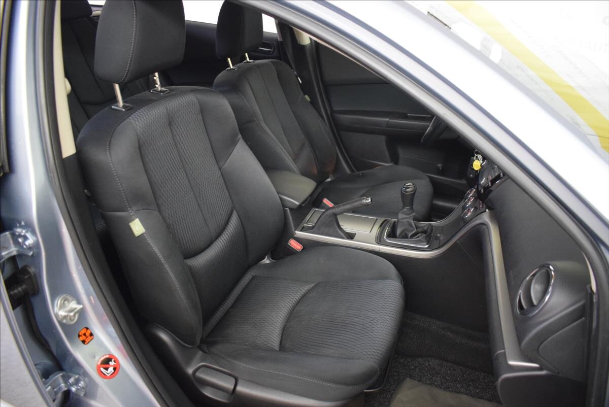 Mazda 6 Kombi 2,0 l 114 kw