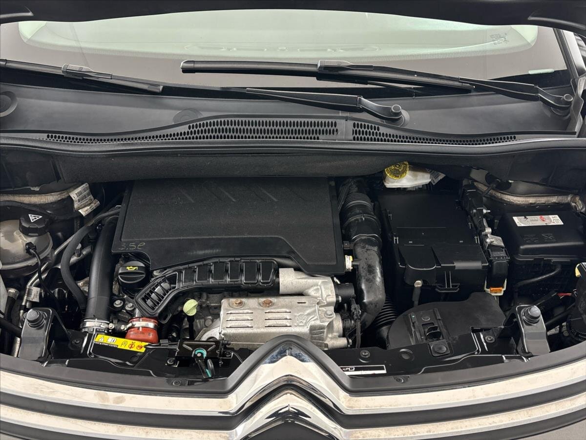 Citroën C3 Aircross CUV / Crossover 1,2 l 81 kw