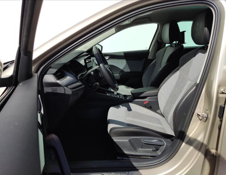 Škoda Octavia Kombi 2,0 l 110 kw