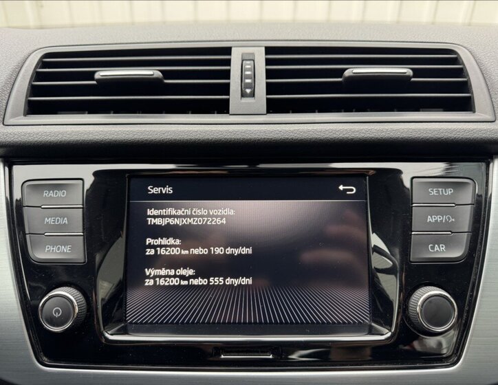 Škoda Fabia Kombi 999,0 70 kw