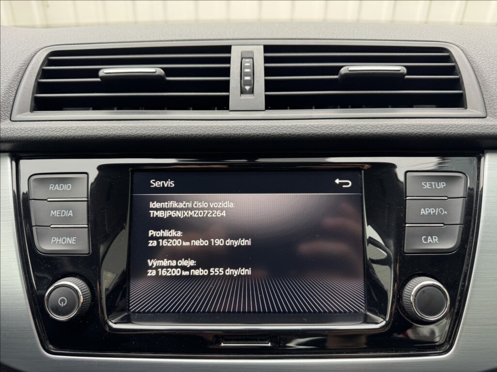 Škoda Fabia Kombi 999,0 70 kw