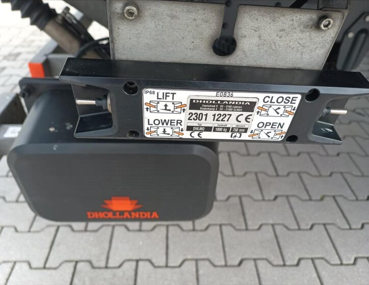 Iveco Ostatní Skříň 3,0 l 129 kw