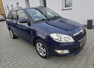 Škoda Fabia Kombi 1,4 l 63 kw