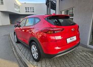 Hyundai Tucson SUV / Terénní 1,6 l 130 kw