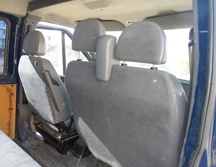 Ford Transit Skříň 2,0 l 62 kw