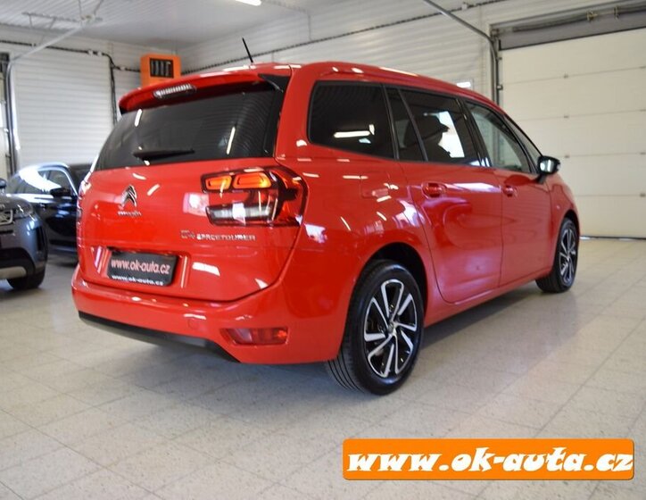 Citroën Grand C4 SpaceTourer MPV 1,5 l 96 kw