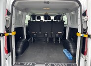 Ford Transit Custom Kombi 2,0 l 96 kw