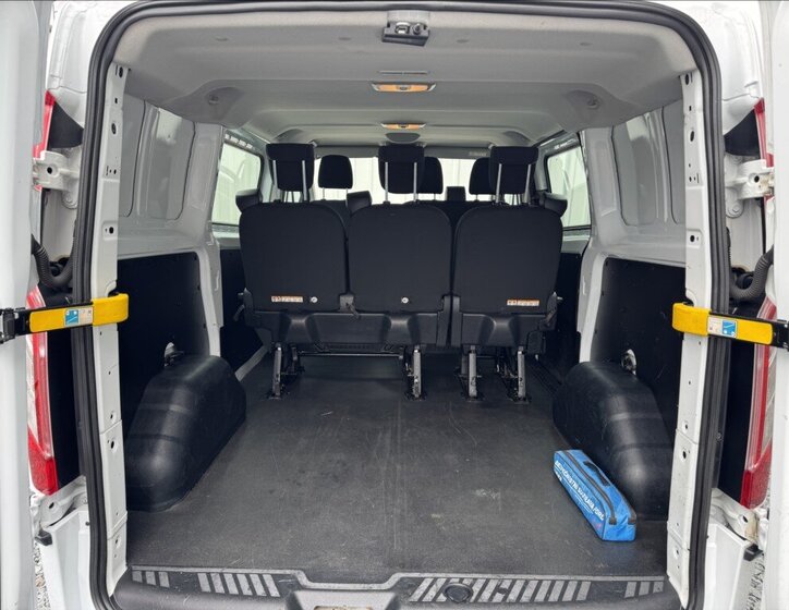 Ford Transit Custom Kombi 2,0 l 96 kw