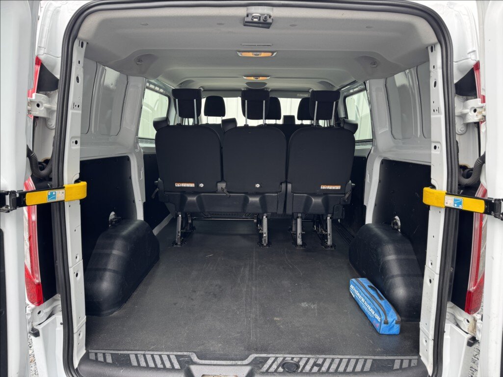 Ford Transit Custom Kombi 2,0 l 96 kw