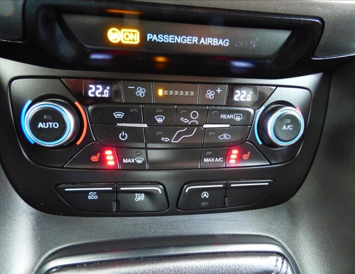 Ford Transit Connect MPV 1,5 l 88 kw