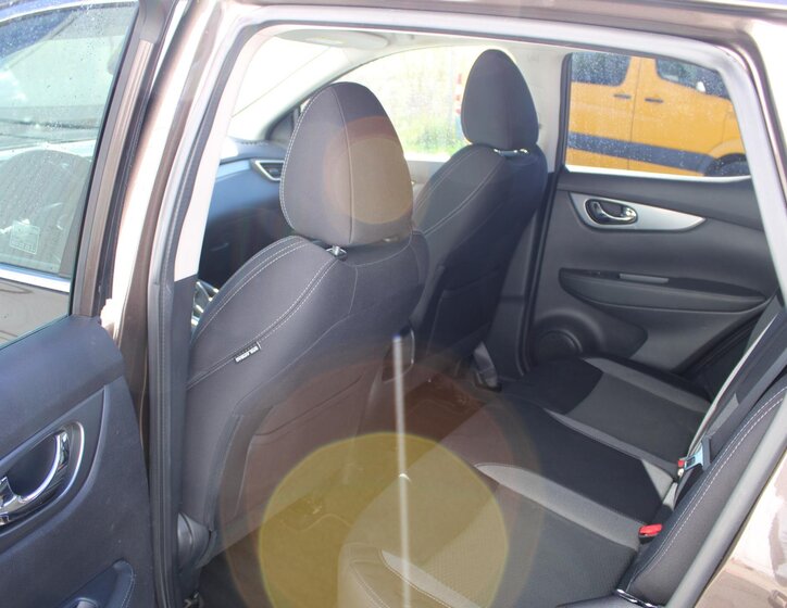 Nissan Qashqai SUV / Terénní 1,3 l 117 kw